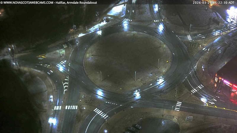 Armdale Roundabout 2