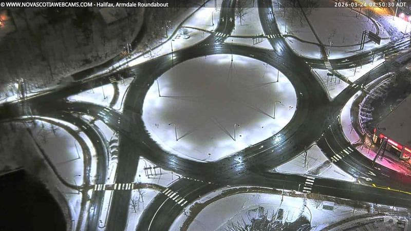 Armdale Roundabout 2