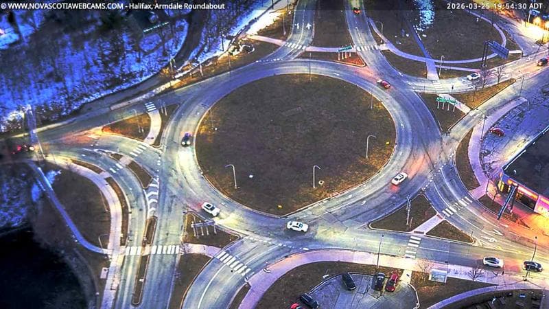 Armdale Roundabout 2