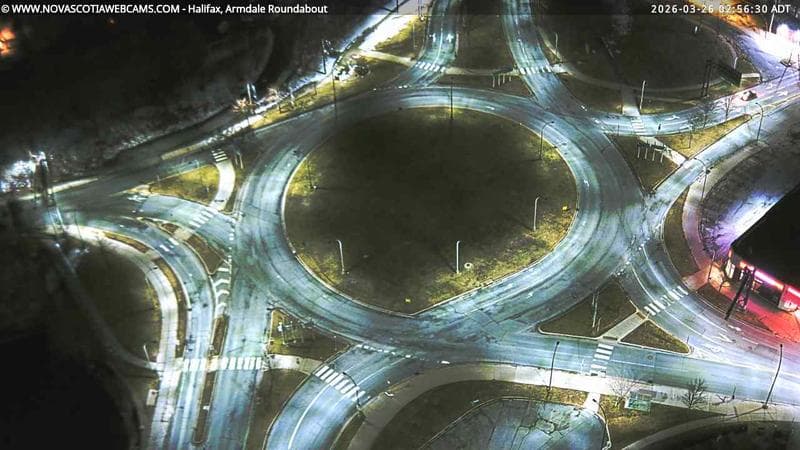 Armdale Roundabout 2