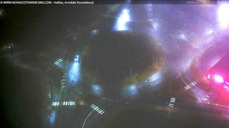 Armdale Roundabout 2