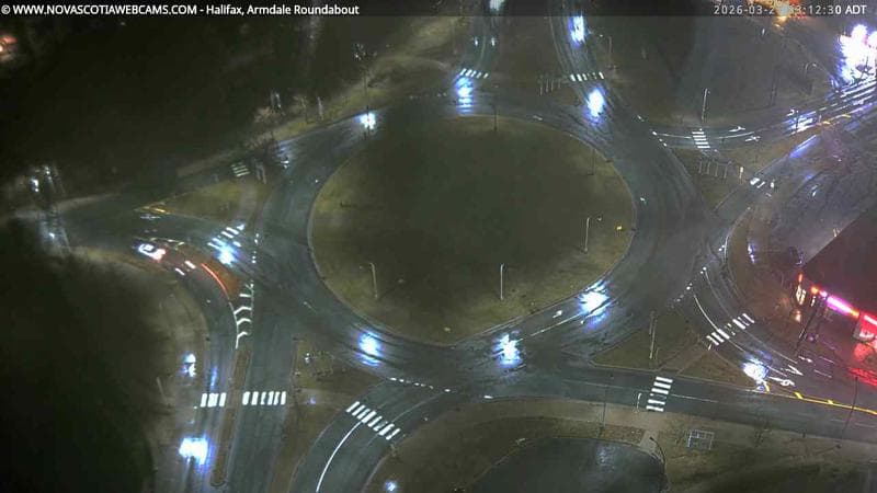 Armdale Roundabout 2