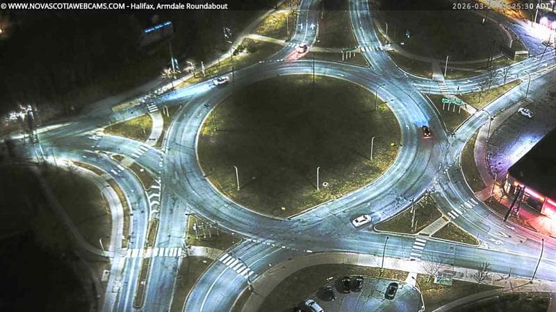 Armdale Roundabout 2