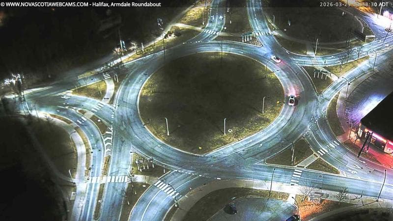 Armdale Roundabout 2