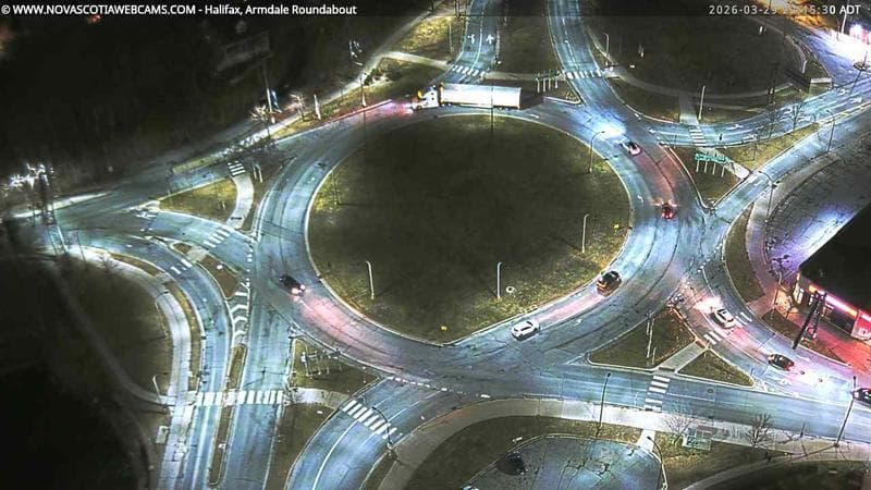Armdale Roundabout 2