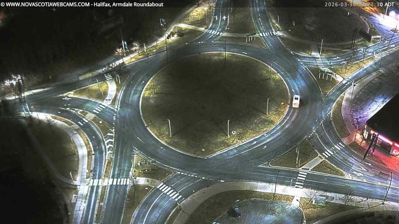 Armdale Roundabout 2
