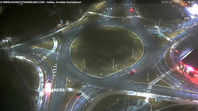 Armdale Roundabout 2