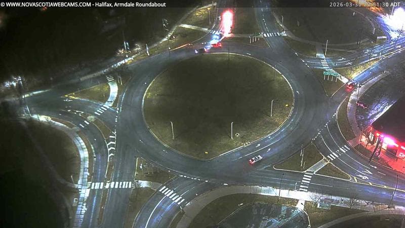 Armdale Roundabout 2