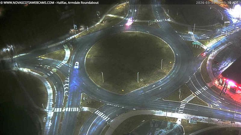 Armdale Roundabout 2