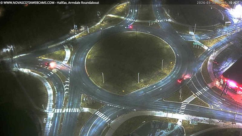 Armdale Roundabout 2