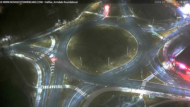 Armdale Roundabout 2