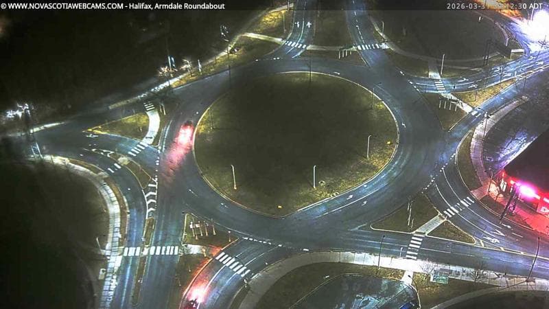 Armdale Roundabout 2