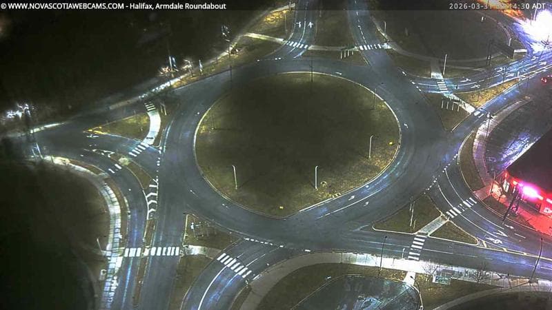 Armdale Roundabout 2