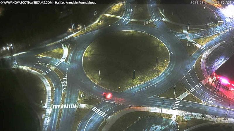 Armdale Roundabout 2