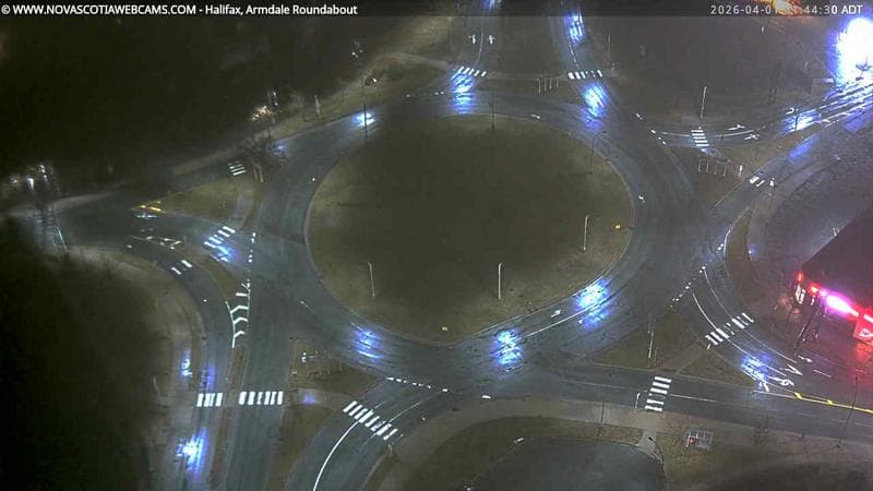Armdale Roundabout 2