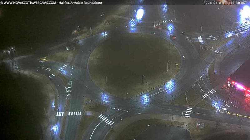 Armdale Roundabout 2