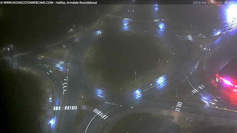 Armdale Roundabout 2