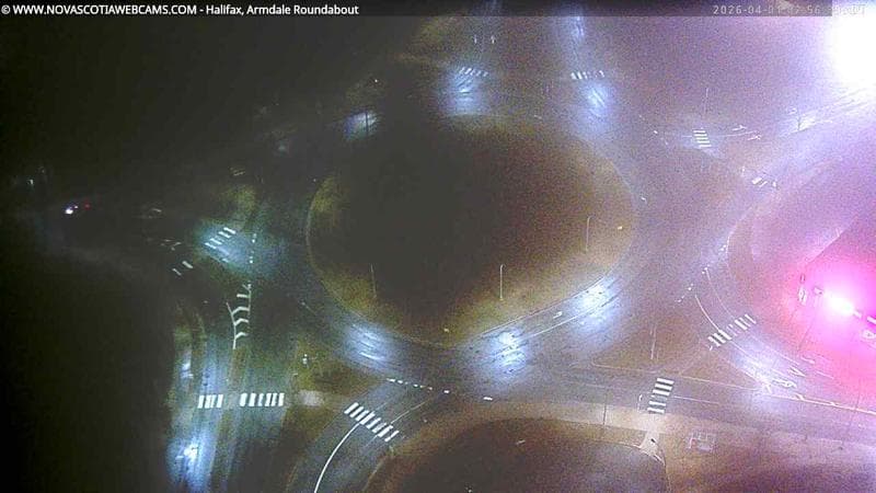 Armdale Roundabout 2