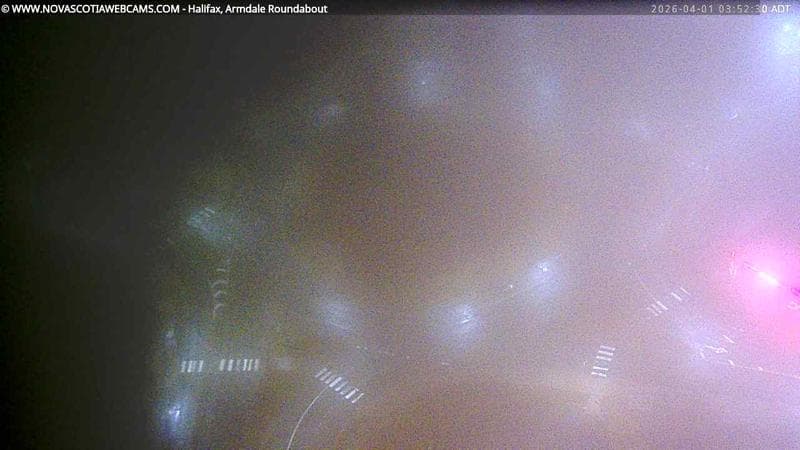 Armdale Roundabout 2