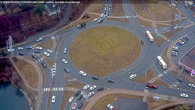 Armdale Roundabout 2
