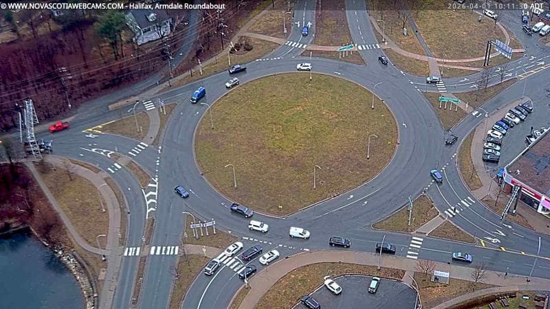 Armdale Roundabout 2