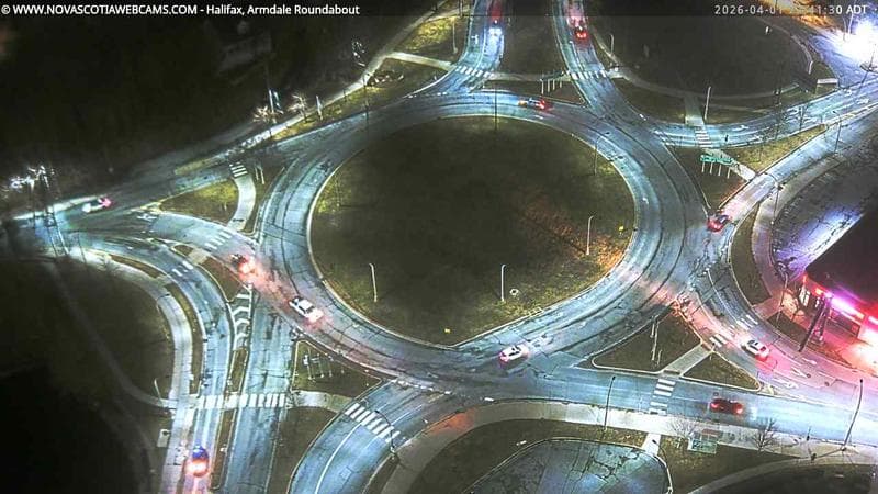 Armdale Roundabout 2