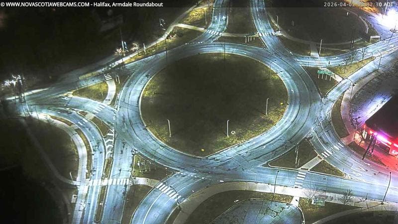Armdale Roundabout 2
