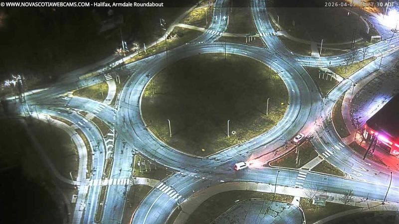 Armdale Roundabout 2
