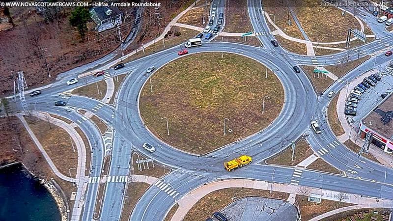Armdale Roundabout 2