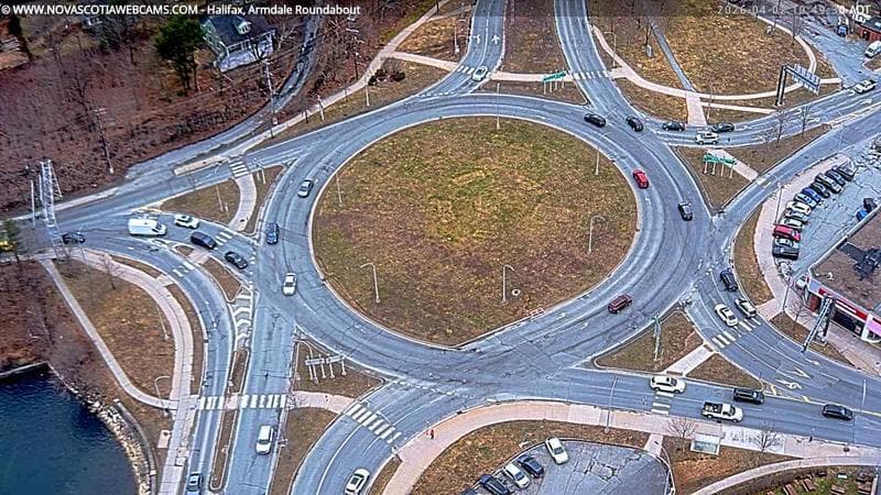 Armdale Roundabout 2
