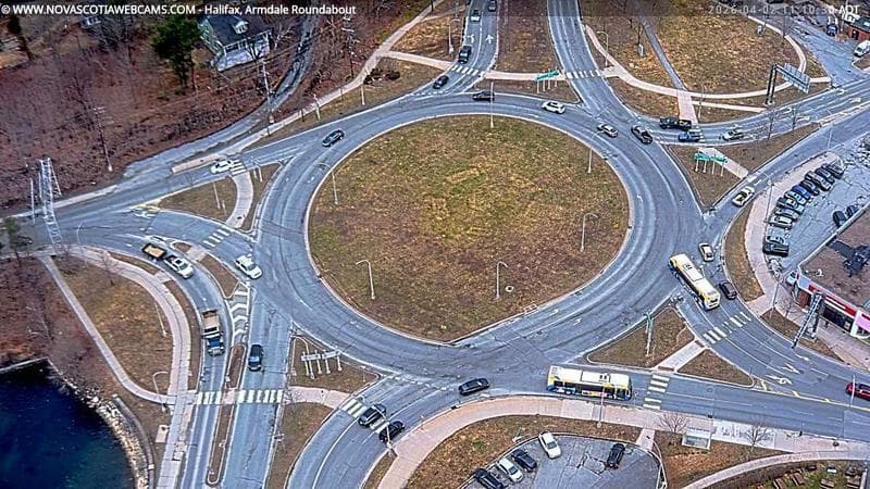 Armdale Roundabout 2