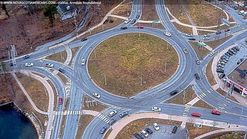 Armdale Roundabout 2