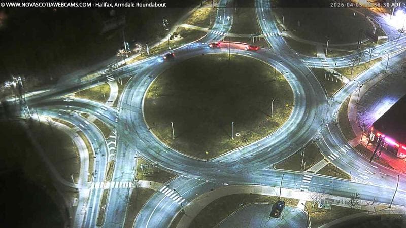 Armdale Roundabout 2