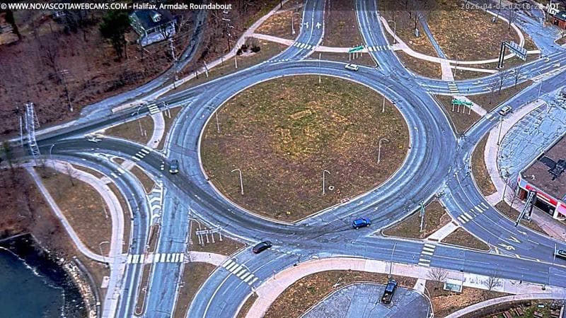 Armdale Roundabout 2