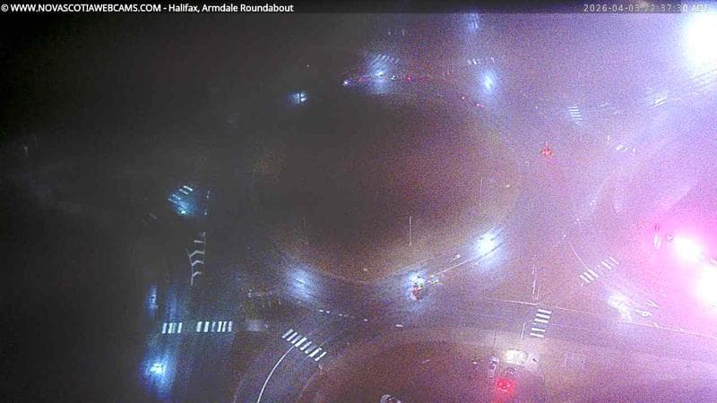 Armdale Roundabout 2