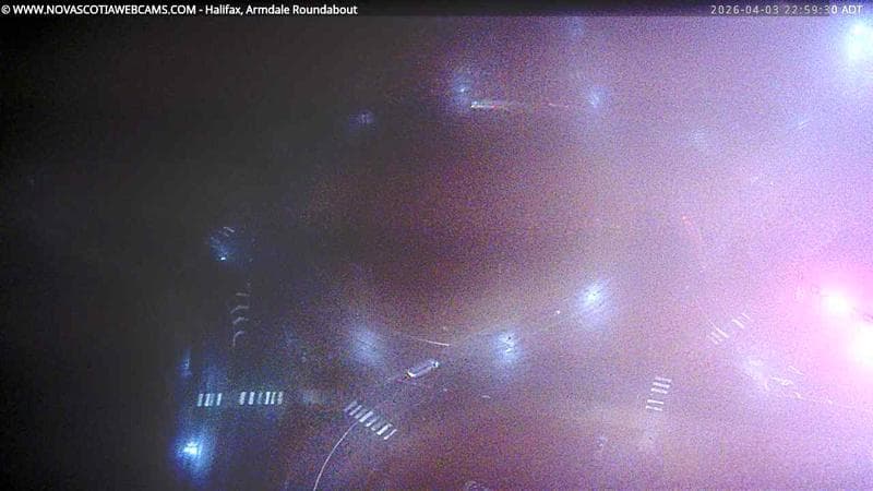 Armdale Roundabout 2