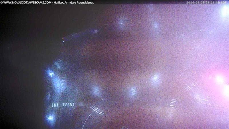 Armdale Roundabout 2