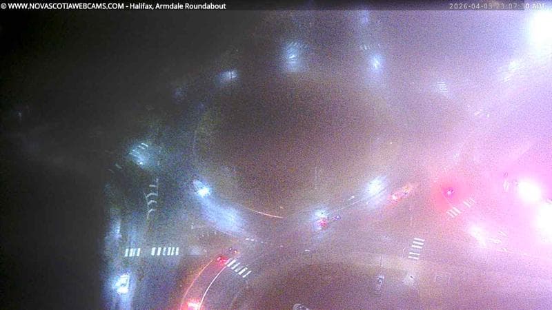 Armdale Roundabout 2