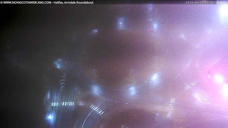 Armdale Roundabout 2