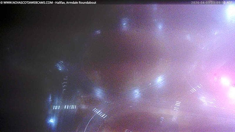 Armdale Roundabout 2