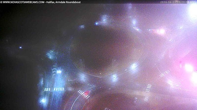 Armdale Roundabout 2