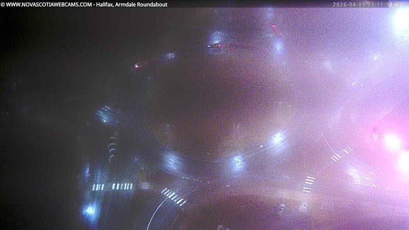 Armdale Roundabout 2