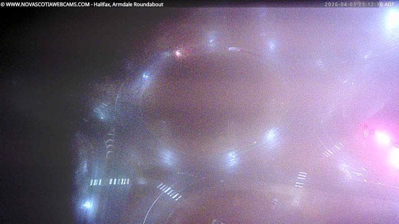 Armdale Roundabout 2