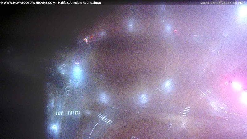 Armdale Roundabout 2