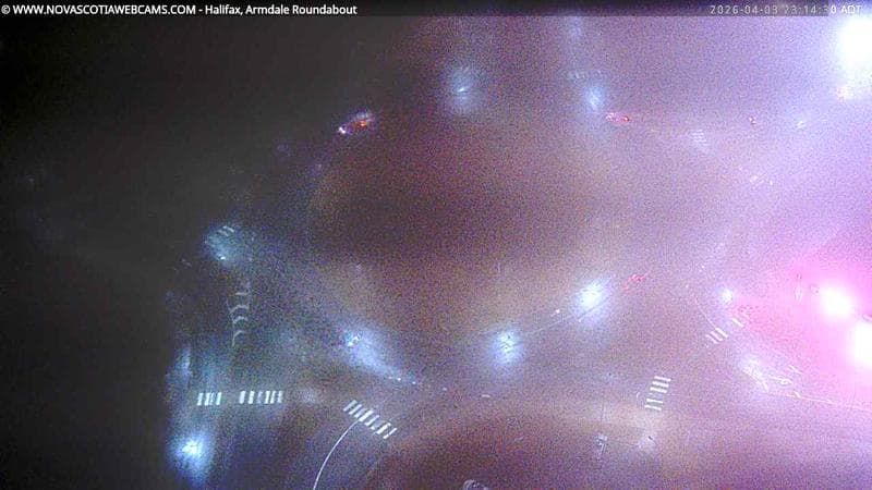 Armdale Roundabout 2