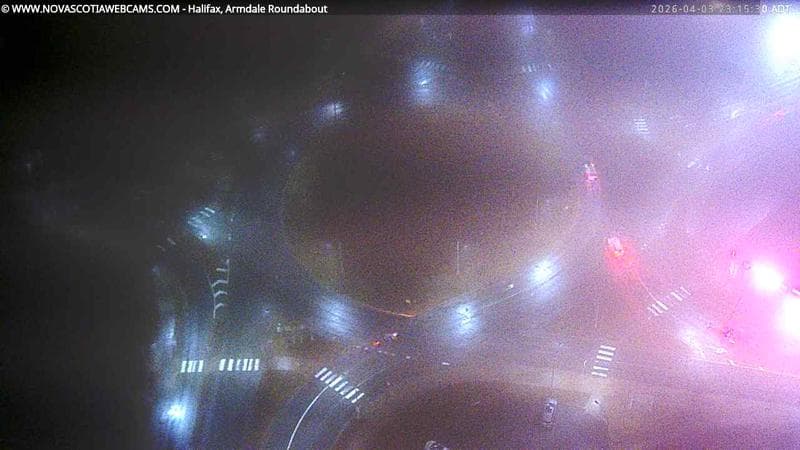 Armdale Roundabout 2