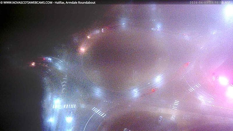 Armdale Roundabout 2