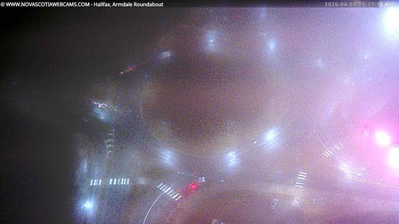 Armdale Roundabout 2