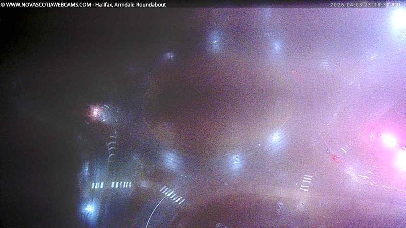 Armdale Roundabout 2