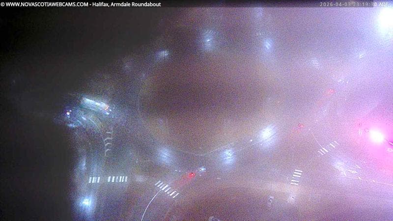 Armdale Roundabout 2